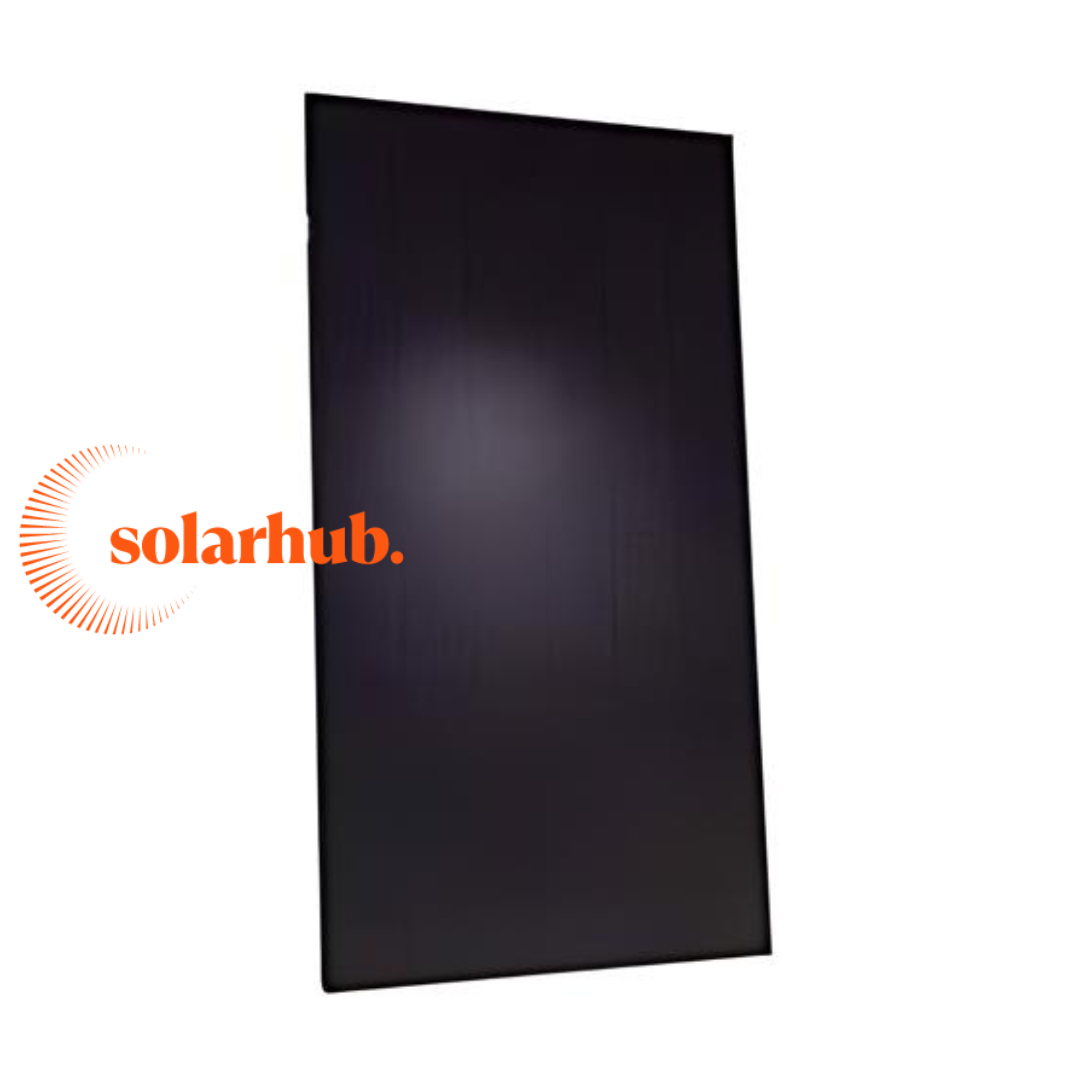 345W Q CELLS G9+ All Black Mono Panel