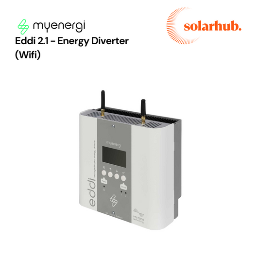 myenergi eddi 2.1 - Energy Diverter (Wifi enabled)