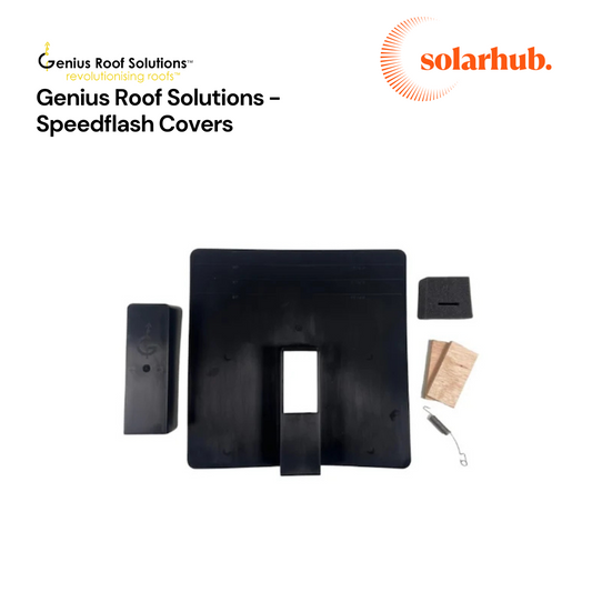 Genius Speed Flash Slate Covers