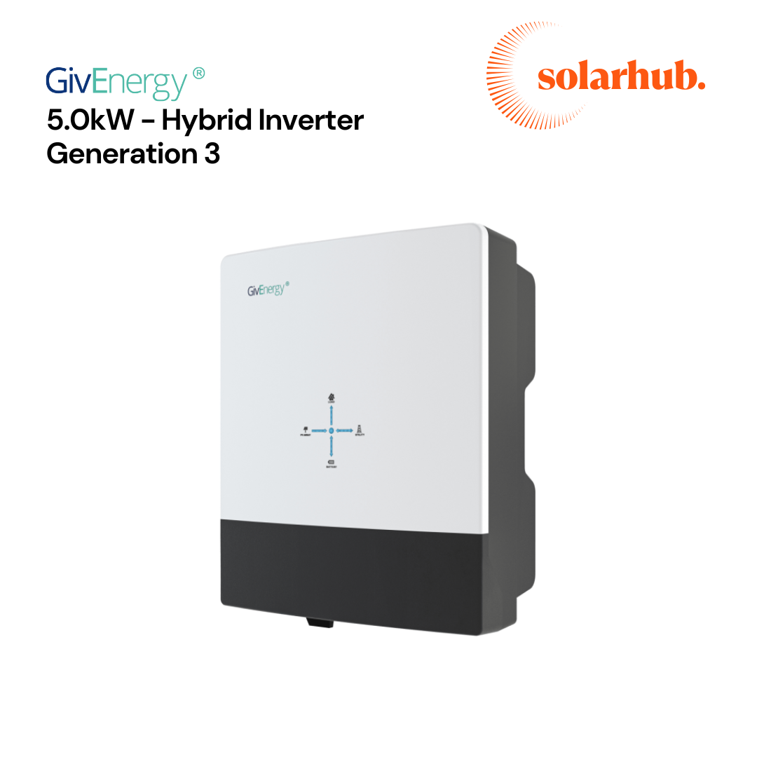 GivEnergy 5kW SP Hybrid Gen 3