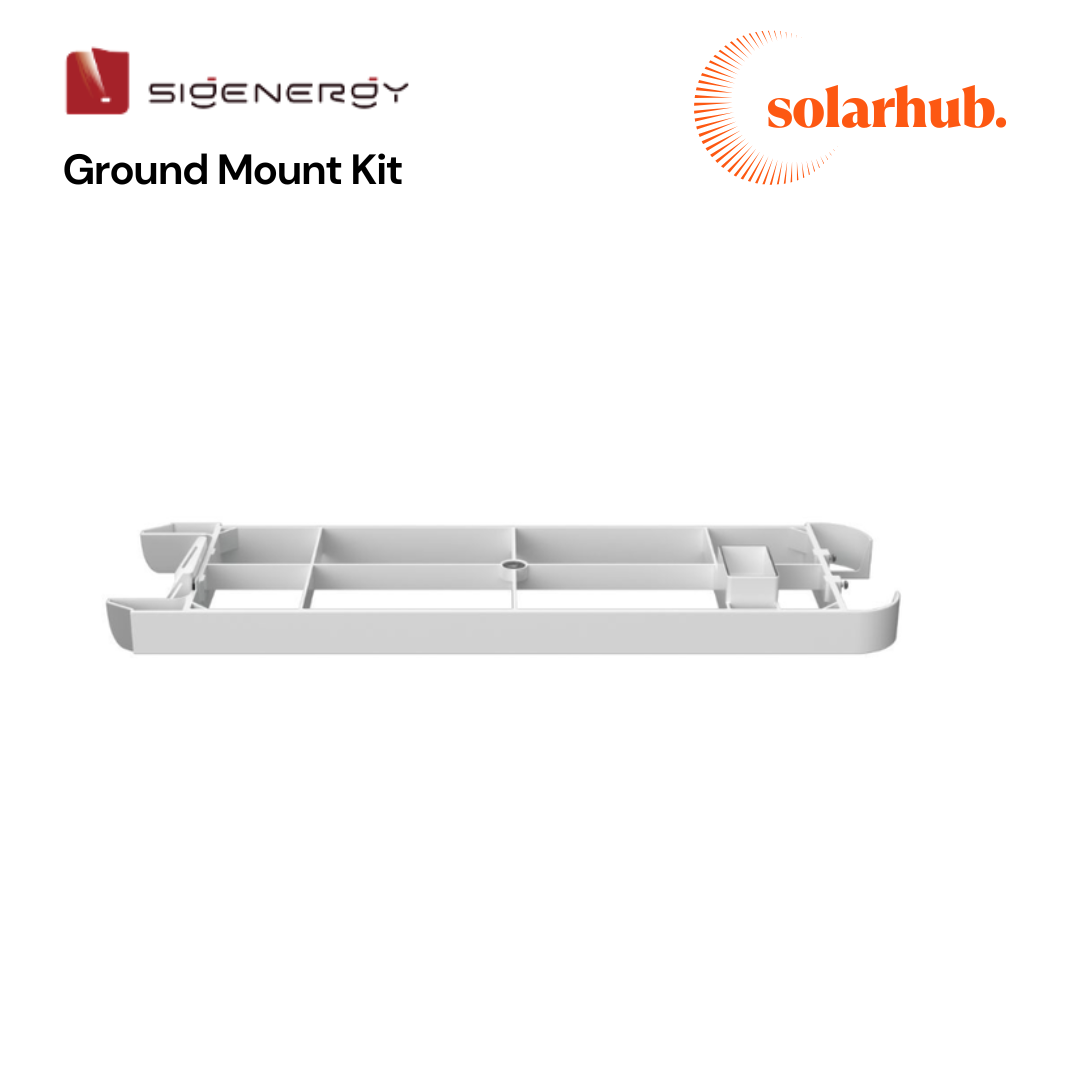 Sigenergy Ground Mounted Kit