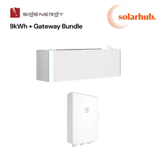 Sigenergy Battery 9.0 kWh Series 10 (SigenStor BAT 10.0) + Sigenergy Gateway HomeMax SP