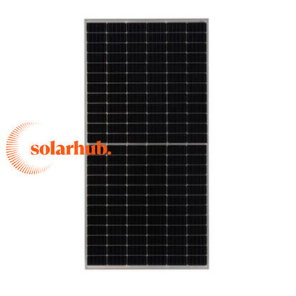 590W DAS Solar N-TYPE Silver Frame - 2278 X 1134