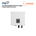 Fox ESS 10.0kW KH Series Single Phase Hybrid Inverter