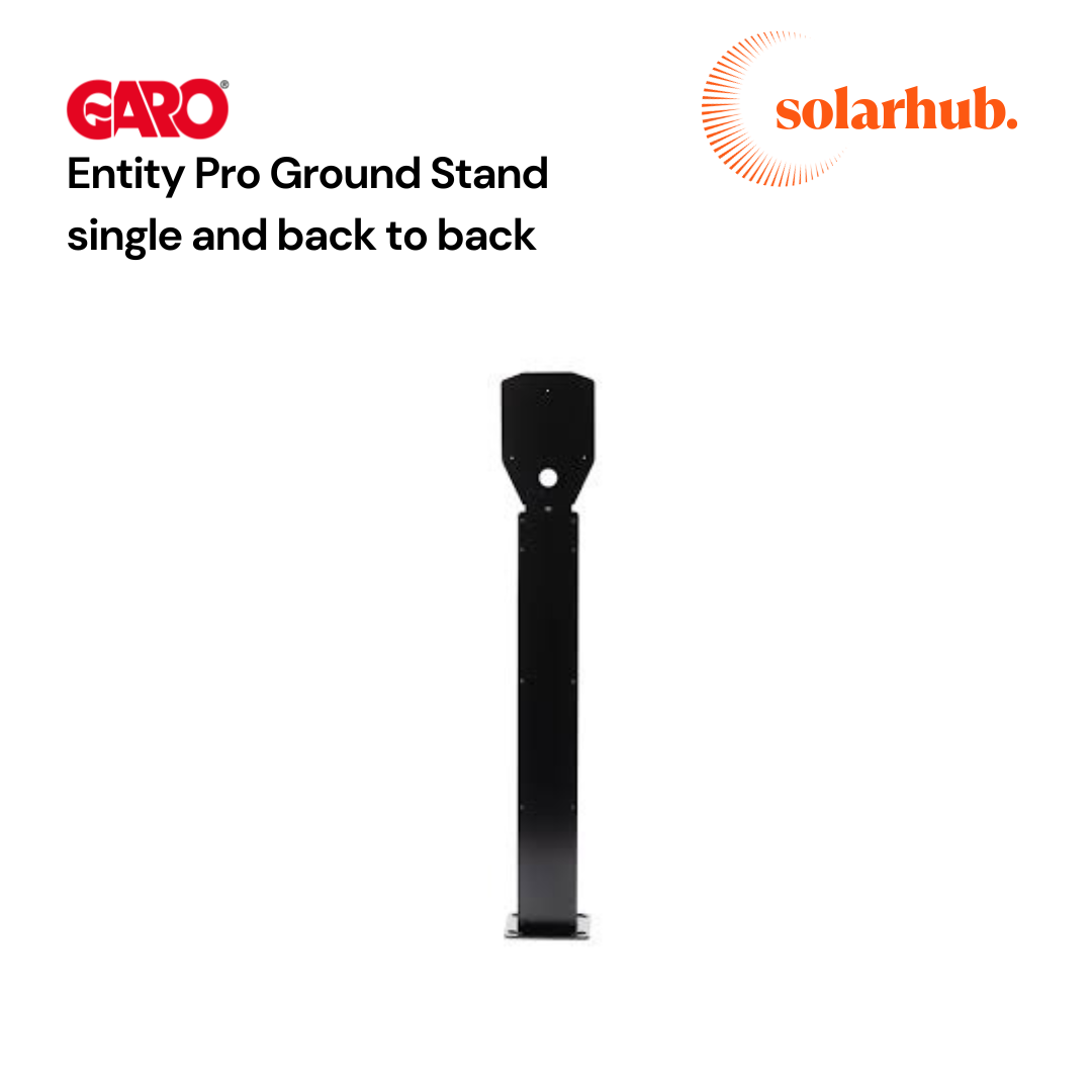 Entity Pro Ground Stand single and back to back