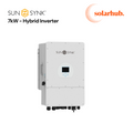 SunSynk 7kW Single Phase Hybrid Inverter (2 MPPT)