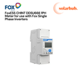 FoxESS CHINT DDSU666 1PH Meter for use with Fox Single Phase Inverters