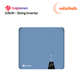 Solplanet 3.6kW, 1-PH String Inverter, WiFi-Stick, With DC ( 2 MPPT)