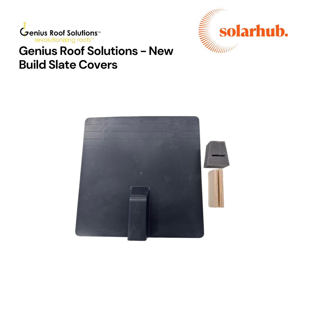 Genius New Build Slate Covers