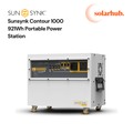 Sunsynk Contour 1000 921Wh Portable Power Station