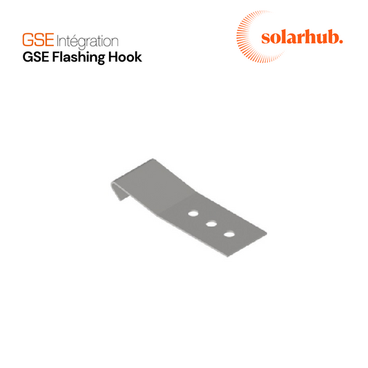 GSE Flashing Hook