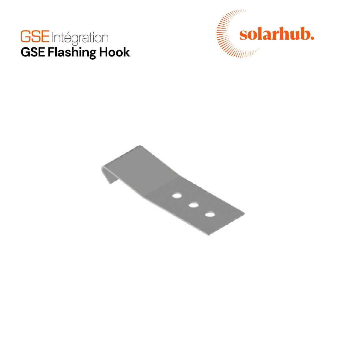 GSE Flashing Hook