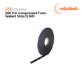 GSE Pre-compressed Foam Sealant Strip (5.5M)