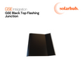 GSE Black Top Flashing Junction