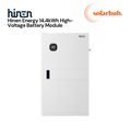 Hinen Energy 14.4kWh High-voltage Battery Module