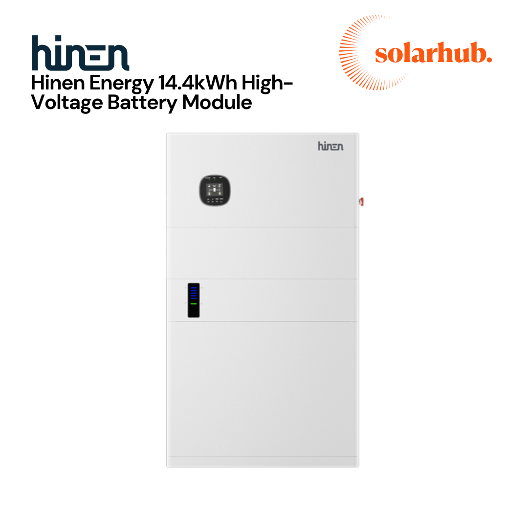 Hinen Energy 14.4kWh High-voltage Battery Module