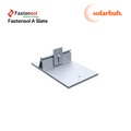 Fastensol Roof Hook Mounting - A Slate (F-ASH)
