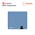 Solplanet 2.0kW, 1-PH String Inverter, WiFi-Stick, With DC ( 1 MPPT)