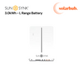 SunSynk L-Range 3.0kWh Battery Storage