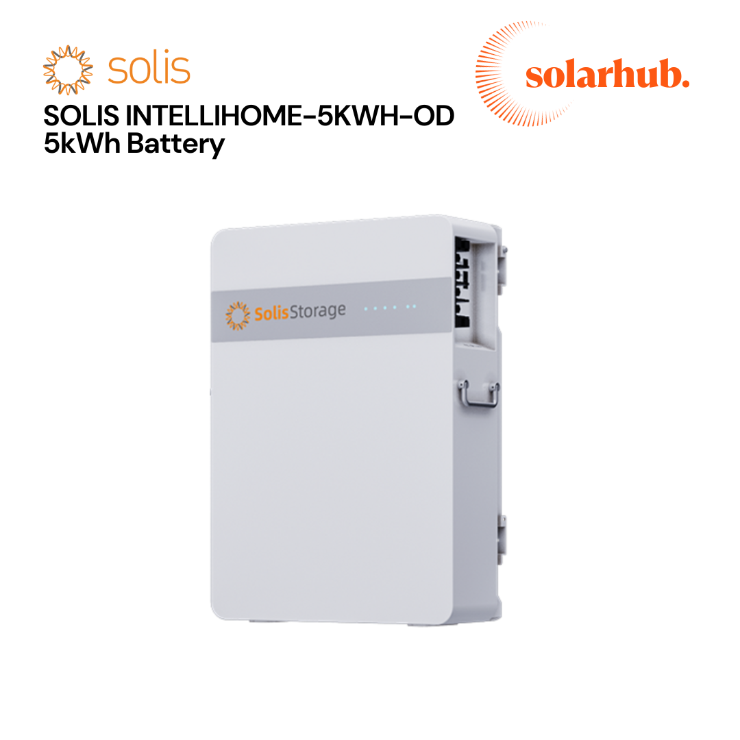 SOLIS INTELLIHOME-5KWH-OD 5kWh Battery