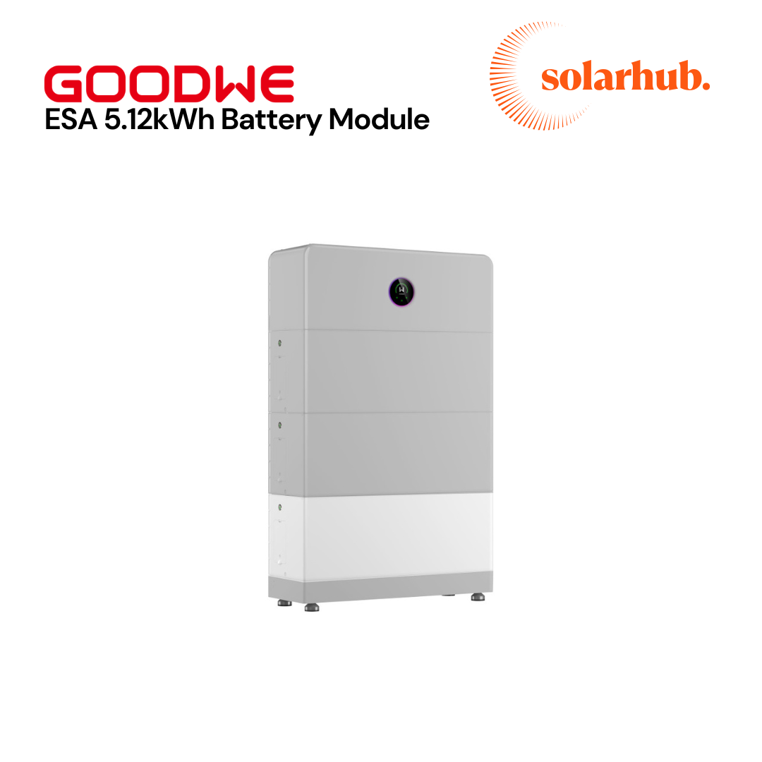 GoodWe All-In-One ESA 5.12kWh Battery Module