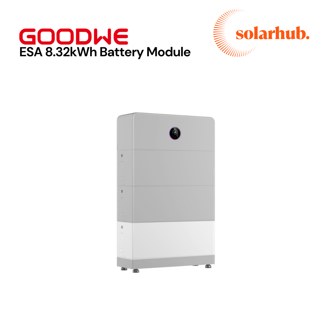 GoodWe All-In-One ESA 8.32kWh Battery Module