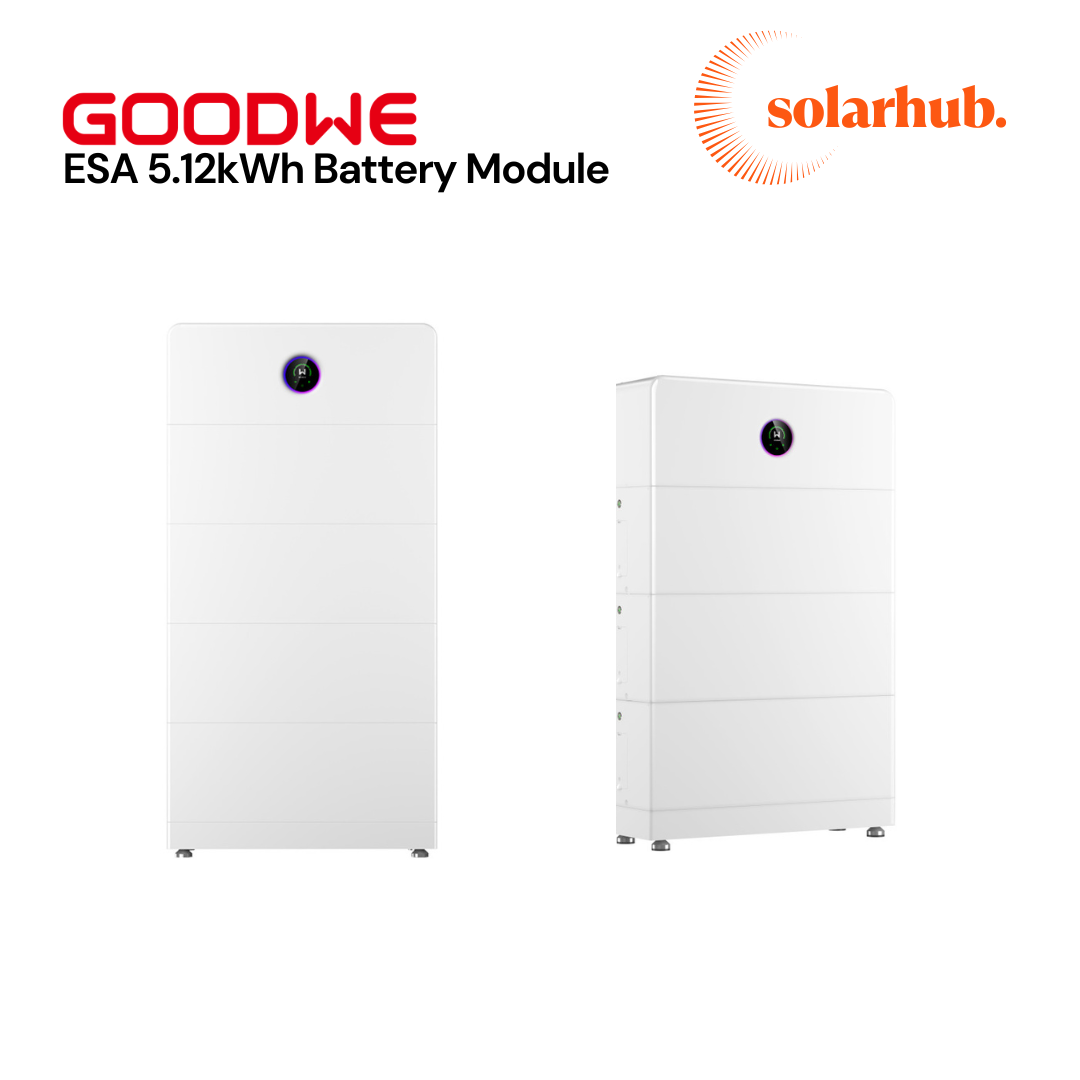 GoodWe All-In-One ESA 5.12kWh Battery Module – Solar Hub