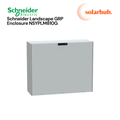 Schneider Landscape GRP Enclosure NSYPLM810G IP66 H852 X W1056 X D350