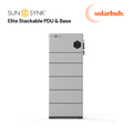 SunSynk Elite Stackable PDU Module & Base