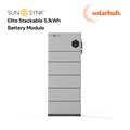 SunSynk Elite Stackable 5.1kWh Battery Module