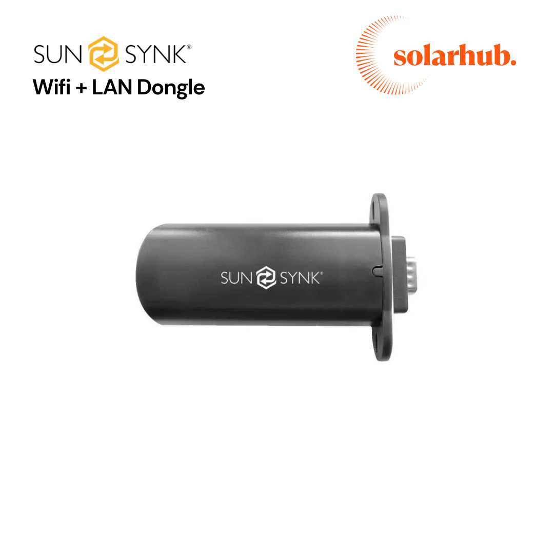 Sunsynk Wifi + LAN Dongle