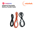 Solplanet Stackable Battery Parallel Cable (3M)
