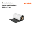 Genius Lead Zero Black 300mm X 5m
