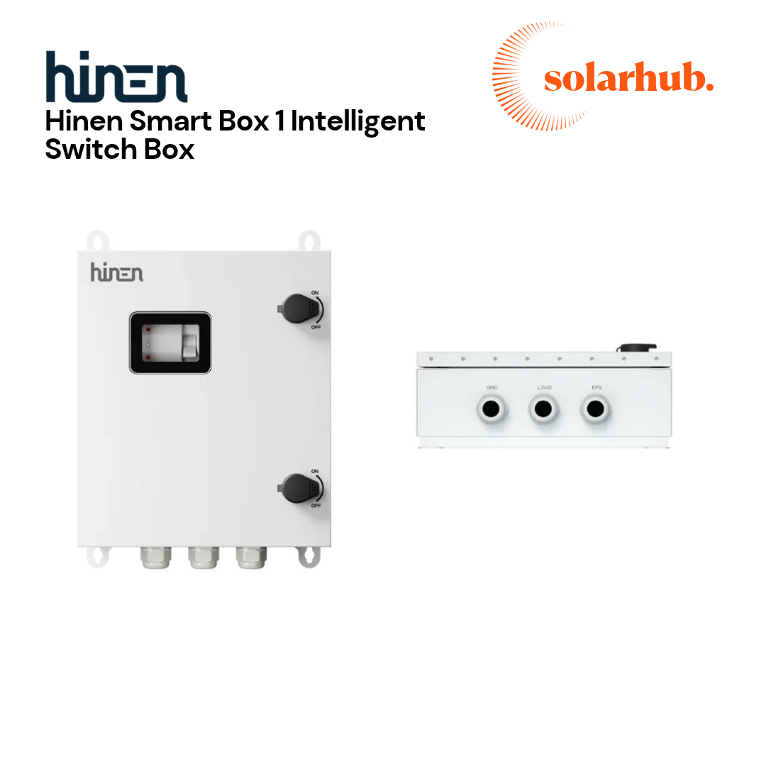 Hinen Smart Box 1 Intelligent Switch Box